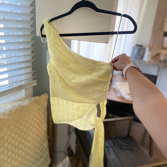 Amanda Uprichard Top - Picture 2 of 3